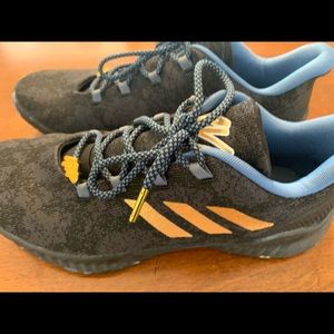 Adidas James Harden B/E X “MVP” - size 11, like new